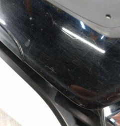 Pare choc avant RENAULT CLIO 4 Photo n°5