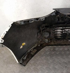 Pare choc avant RENAULT CLIO 4 Photo n°8