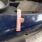 Pare choc avant RENAULT SCENIC 2