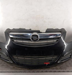 Pare choc avant OPEL CORSA D Photo n°1