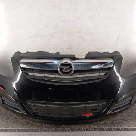Pare choc avant OPEL CORSA D Photo n°1