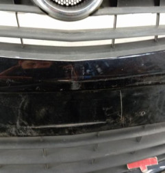 Pare choc avant OPEL CORSA D Photo n°5