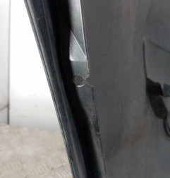 Pare choc avant OPEL CORSA D Photo n°7