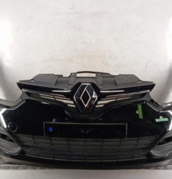 Pare choc avant RENAULT MEGANE 3 Photo n°1