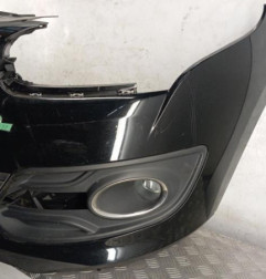 Pare choc avant RENAULT MEGANE 3 Photo n°3