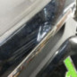 Pare choc avant RENAULT MEGANE 3