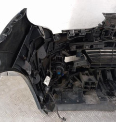 Pare choc avant RENAULT MEGANE 3 Photo n°9