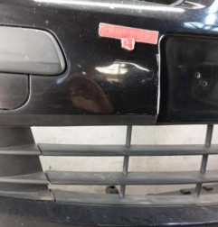 Pare choc avant RENAULT MODUS Photo n°3