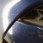 Pare choc avant CITROEN C4 PICASSO 1