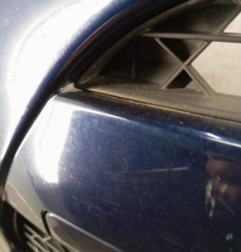 Pare choc avant CITROEN C4 PICASSO 1 Photo n°5