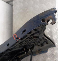 Pare choc avant CITROEN C4 PICASSO 1 Photo n°8