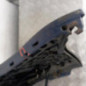 Pare choc avant CITROEN C4 PICASSO 1
