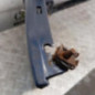 Pare choc avant CITROEN C4 PICASSO 1