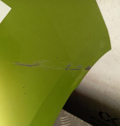 Pare choc arriere CITROEN C3 2
