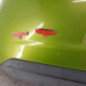 Pare choc arriere CITROEN C3 2