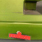 Pare choc arriere CITROEN C3 2