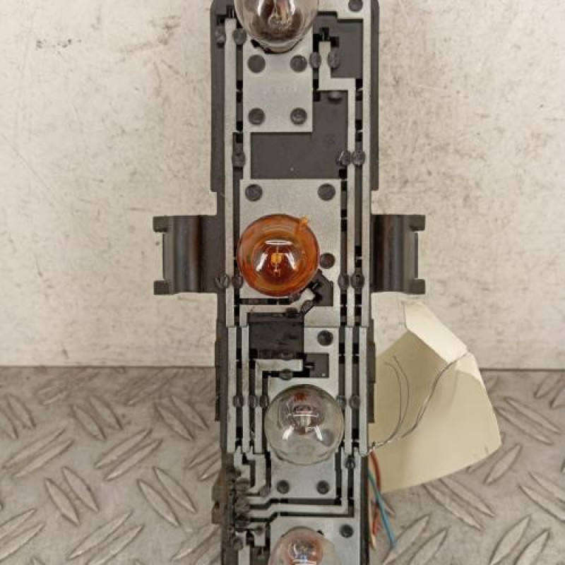 Platine feu arriere droit CITROEN XSARA PICASSO