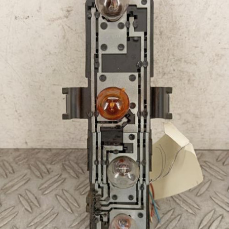 Platine feu arriere droit CITROEN XSARA PICASSO Photo n°1
