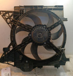 Ventilateur eau NISSAN NV200 Photo n°1