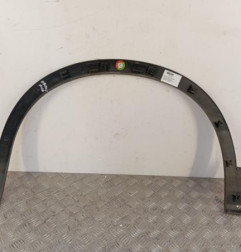 Extension d'aile avant gauche NISSAN QASHQAI 1
