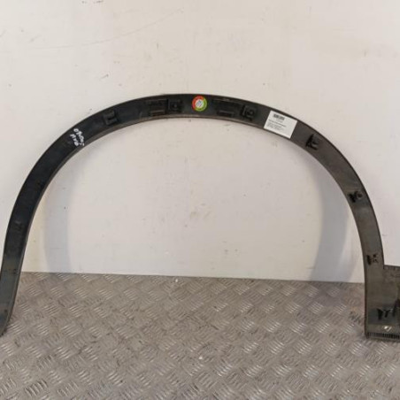 Extension d'aile avant gauche NISSAN QASHQAI 1