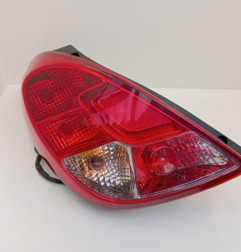 Feu arriere principal gauche (feux) HYUNDAI I 20 1 Photo n°1