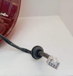 Feu arriere principal gauche (feux) HYUNDAI I 20 1 Photo n°3