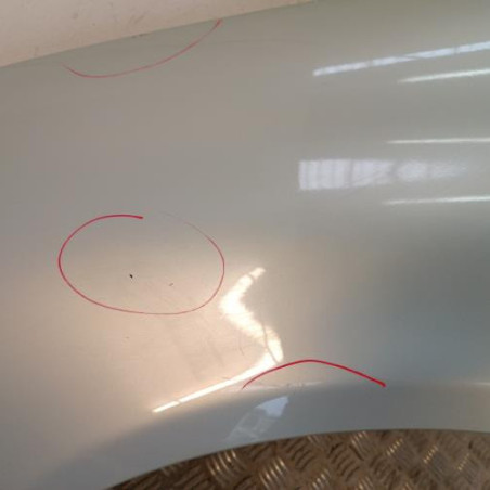 Aile avant gauche RENAULT CLIO 2