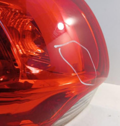 Feu arriere principal gauche (feux) PEUGEOT 2008 1