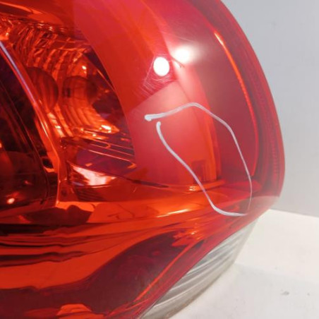 Feu arriere principal gauche (feux) PEUGEOT 2008 1