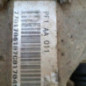 Boite de vitesses RENAULT MASTER 2