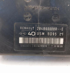 Boitier UPC RENAULT MEGANE 3
