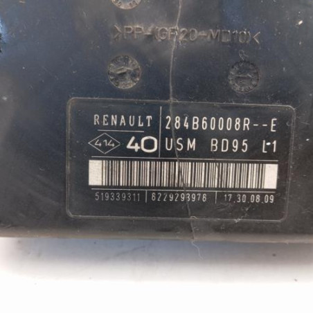 Boitier UPC RENAULT MEGANE 3