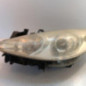 Optique avant principal gauche (feux)(phare) PEUGEOT 307