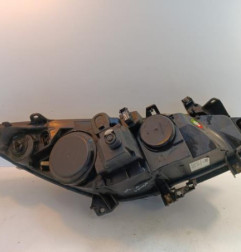 Optique avant principal gauche (feux)(phare) PEUGEOT 307