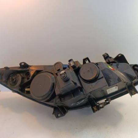 Optique avant principal gauche (feux)(phare) PEUGEOT 307