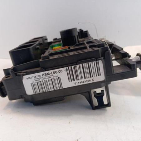 Boitier servitude moteur (BSM) CITROEN C4 1