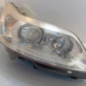 Optique avant principal droit (feux)(phare) CITROEN C4 1