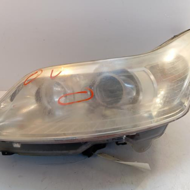 Optique avant principal gauche (feux)(phare) CITROEN C4 1