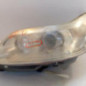 Optique avant principal gauche (feux)(phare) CITROEN C4 1