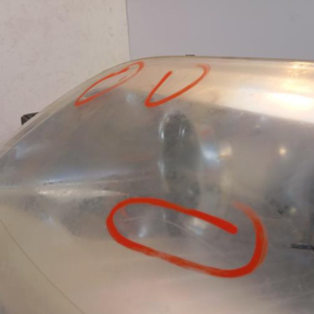 Optique avant principal gauche (feux)(phare) CITROEN C4 1