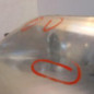 Optique avant principal gauche (feux)(phare) CITROEN C4 1