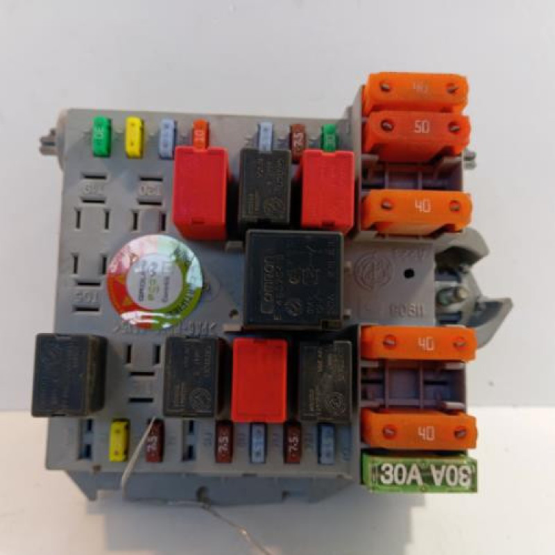 Boitier servitude moteur (BSM) PEUGEOT BOXER 3 Boitier servitude moteur (BSM) PEUGEOT BOXER 3