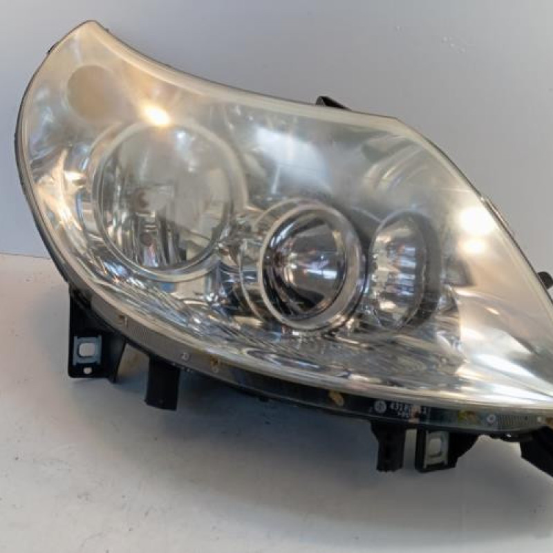 Optique avant principal droit (feux)(phare) PEUGEOT BOXER 3