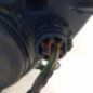 Optique avant principal droit (feux)(phare) PEUGEOT BOXER 3