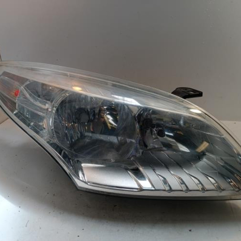Optique avant principal droit (feux)(phare) RENAULT MEGANE 3