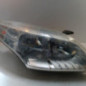 Optique avant principal droit (feux)(phare) RENAULT MEGANE 3