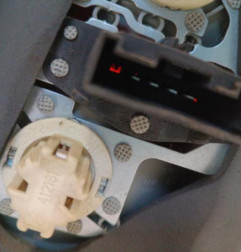 Feu arriere principal droit (feux) BMW X5 E53 Photo n°4