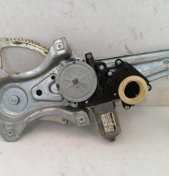 Leve vitre electrique arriere gauche TOYOTA AVENSIS 3 Photo n°1