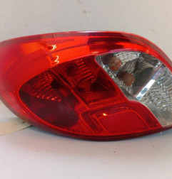 Feu arriere principal droit (feux) HYUNDAI I 20 1 Photo n°1